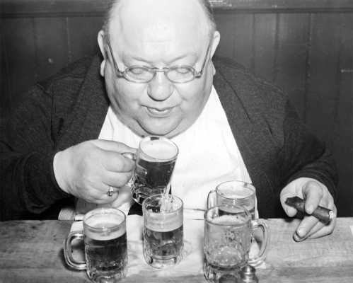FAQ: A. Aubrey Bodine's 'Maryland Oyster Roast (1938)' Photograph and His Legacy