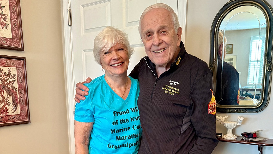 FAQ: Al Richmond's Marine Corps Marathon Legacy and Retirement at Ashby Ponds