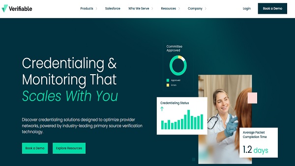 Verifiable Recognized Among Fastest-Growing Private Companies in America on Inc. 5000 List