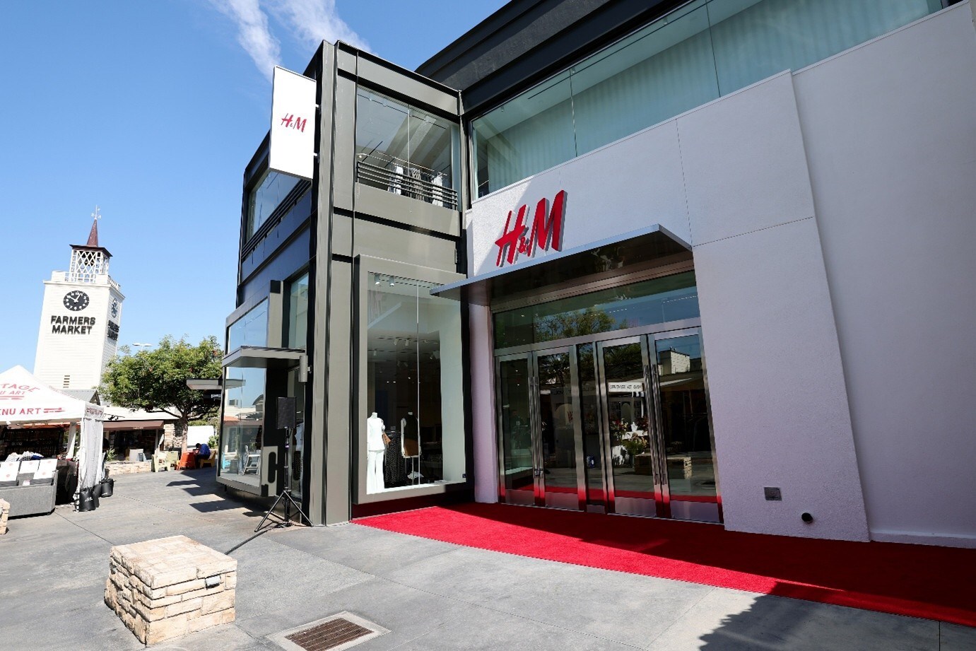 FAQ: H&M's New Flagship Store at The Original Farmers Market in Los Angeles