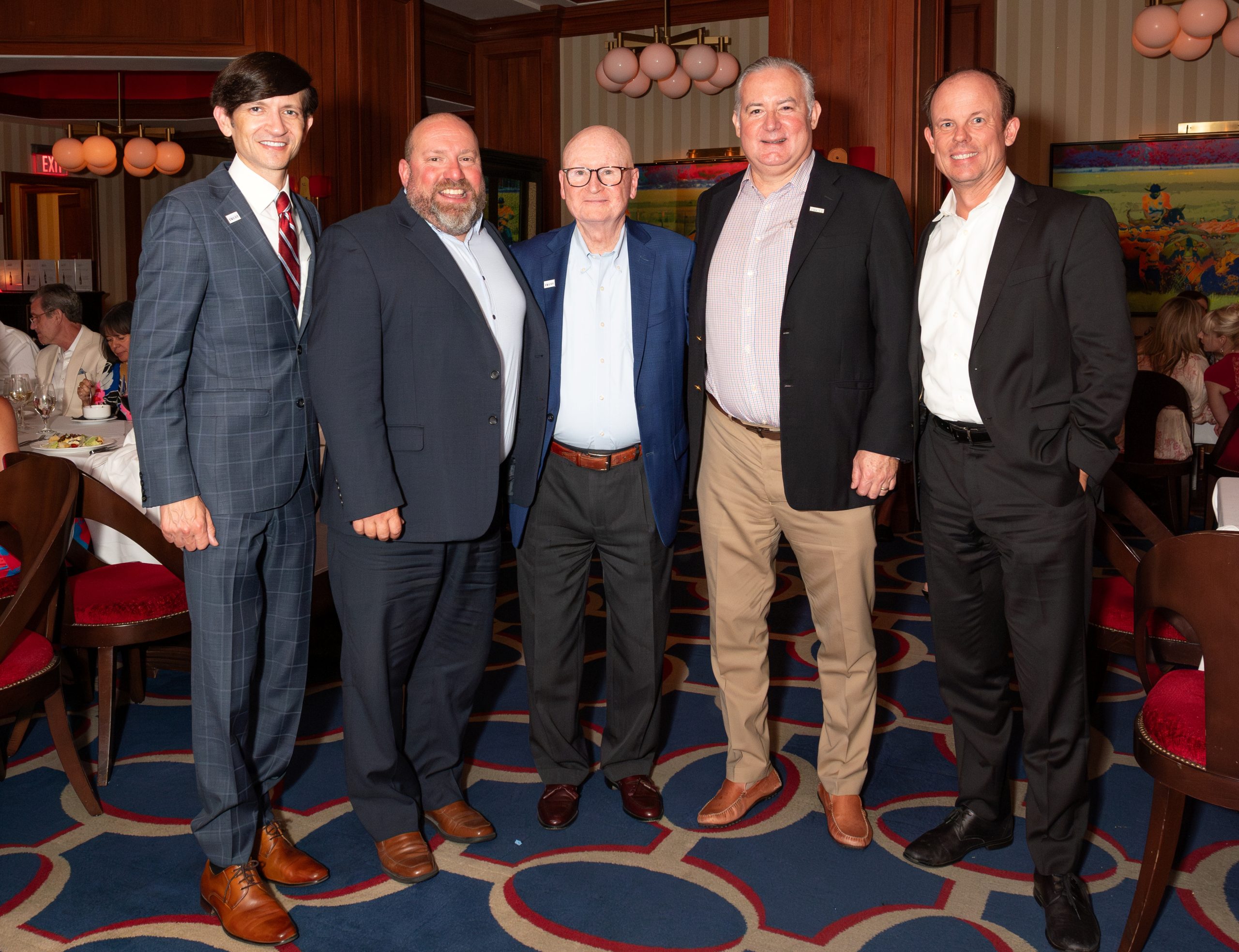 Coral Gables Trust Strengthens Professional Ties at Annual ATO Dinner