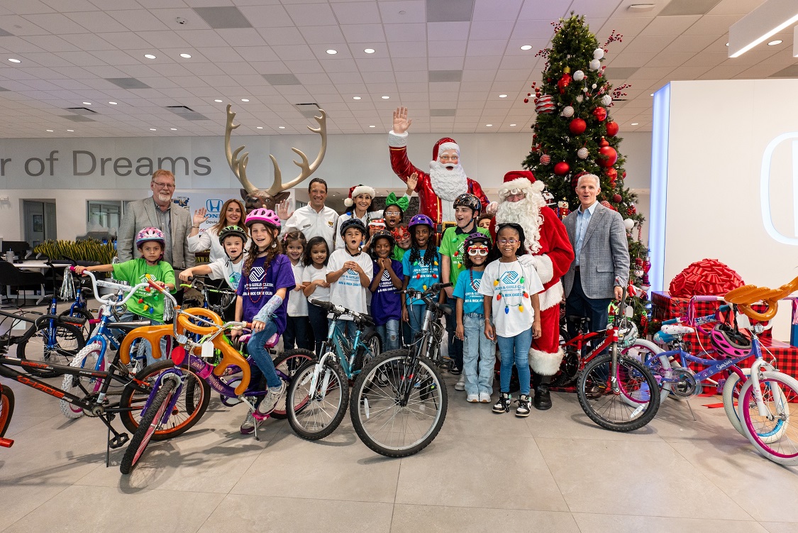 Rick Case Bikes for Kids Donation Program FAQ