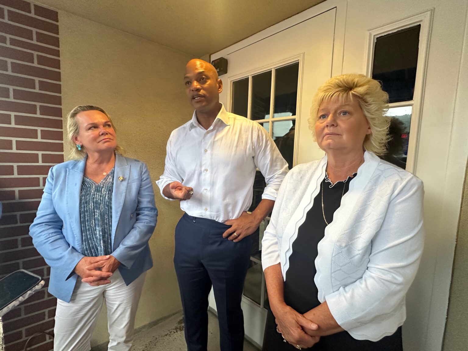 Governor Criticizes FEMA's Denial of Aid to Flood-Hit Western Maryland