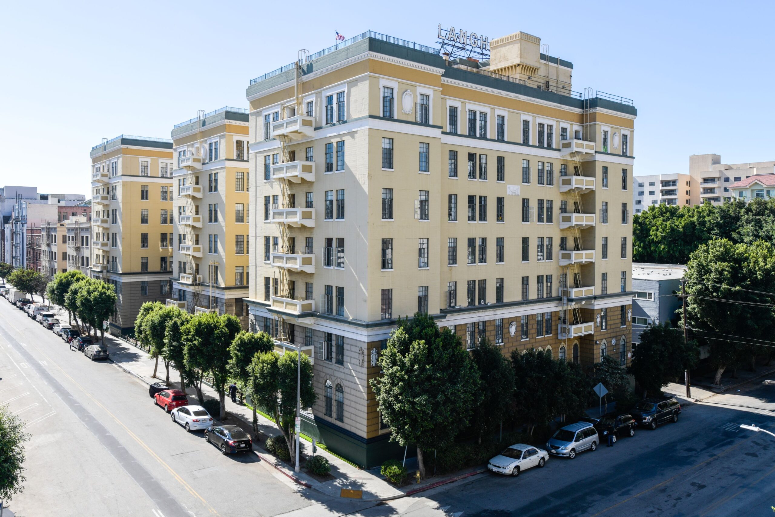 Concord Capital Partners Expands Los Angeles Real Estate Portfolio with $79 Million Acquisition