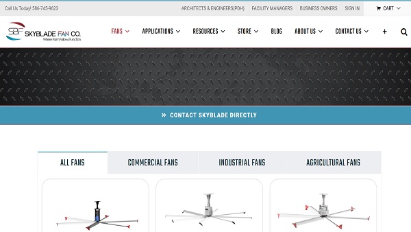 FAQ: High-Volume Low-Speed Fans for Open Space Comfort
