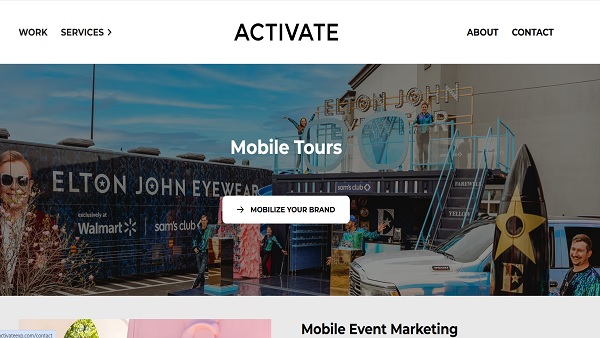 Influencer Partnerships Elevate Mobile Tour Success for Brands