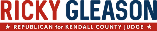 Gleason for Judge Logo