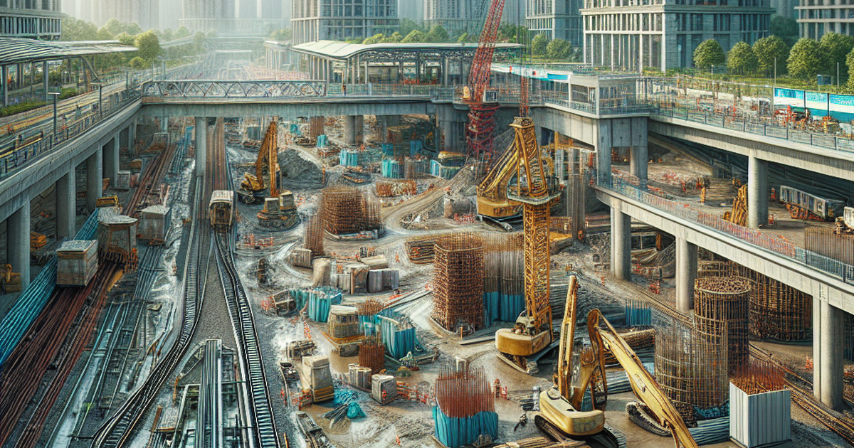 Palladium USA Breaks Ground on $107 Million Mixed-Income Community at Buckner DART Station