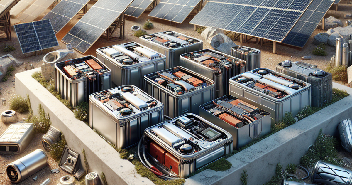FAQ: The Growing Market for Used EV Batteries in Australia