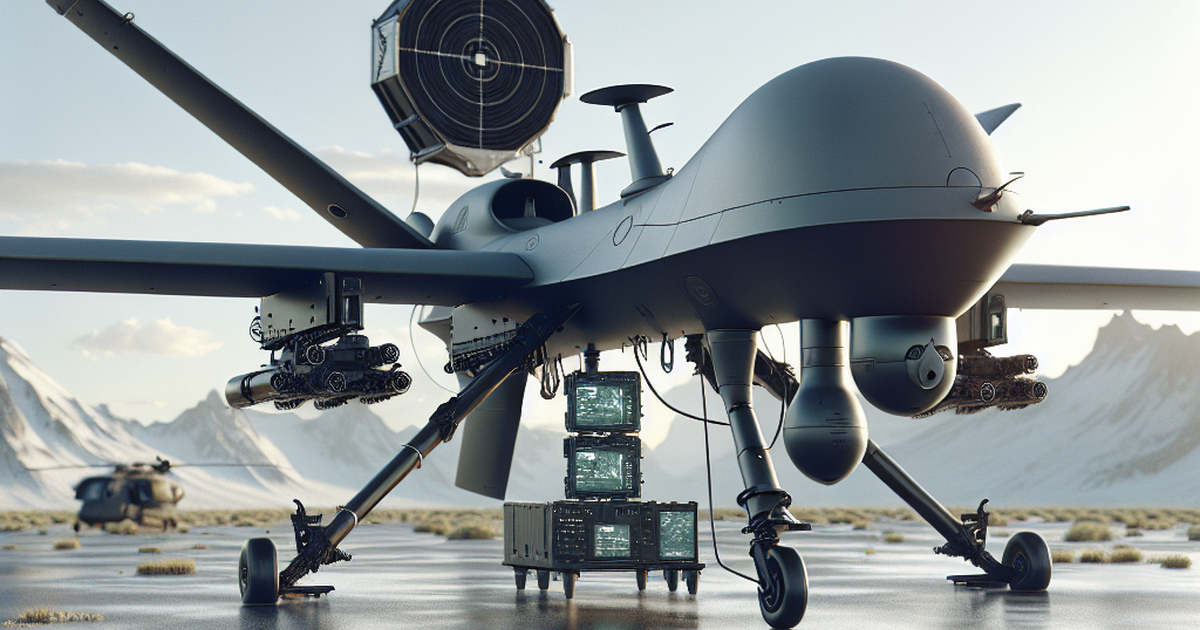 Safe Pro Group and Red Cat Holdings Partner to Equip Drones with AI Threat Detection Technology