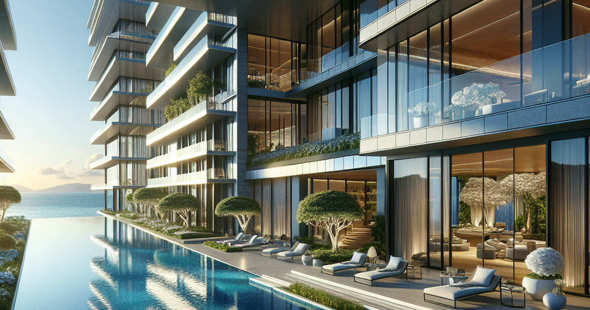 Araromi Beach & Shekina City: Pioneering Sustainable Luxury and Community in Africa