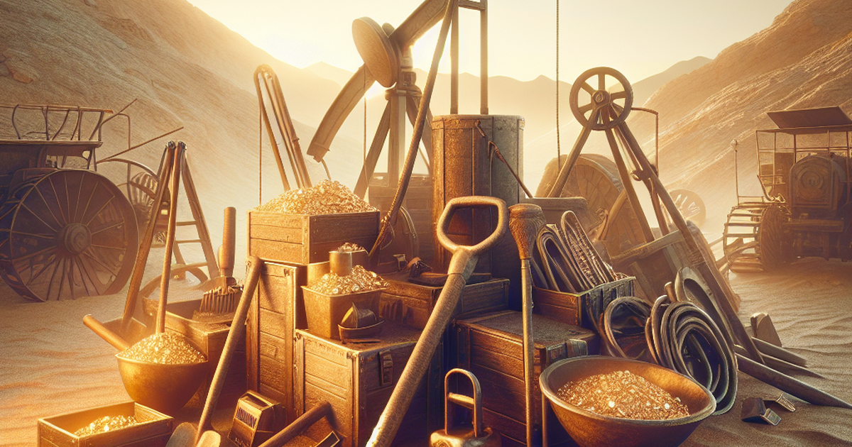Lahontan Gold Advances Santa Fe Project with Dual-Permit Strategy in Nevada's Walker Lane