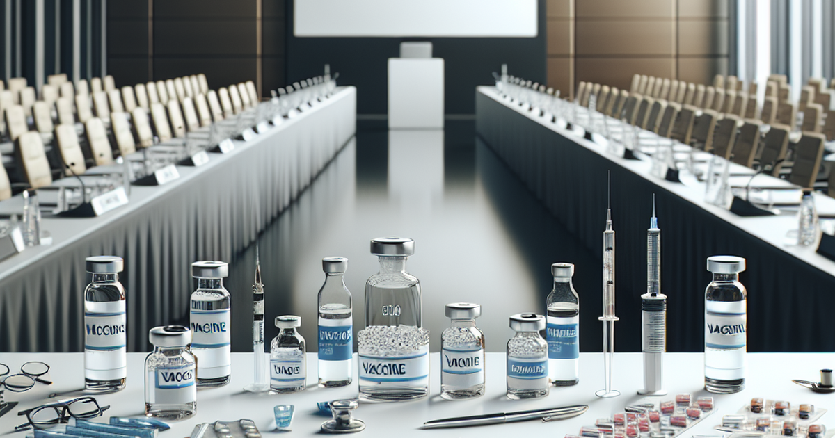 GeoVax Executives to Advance Vaccine Partnerships at European Conferences