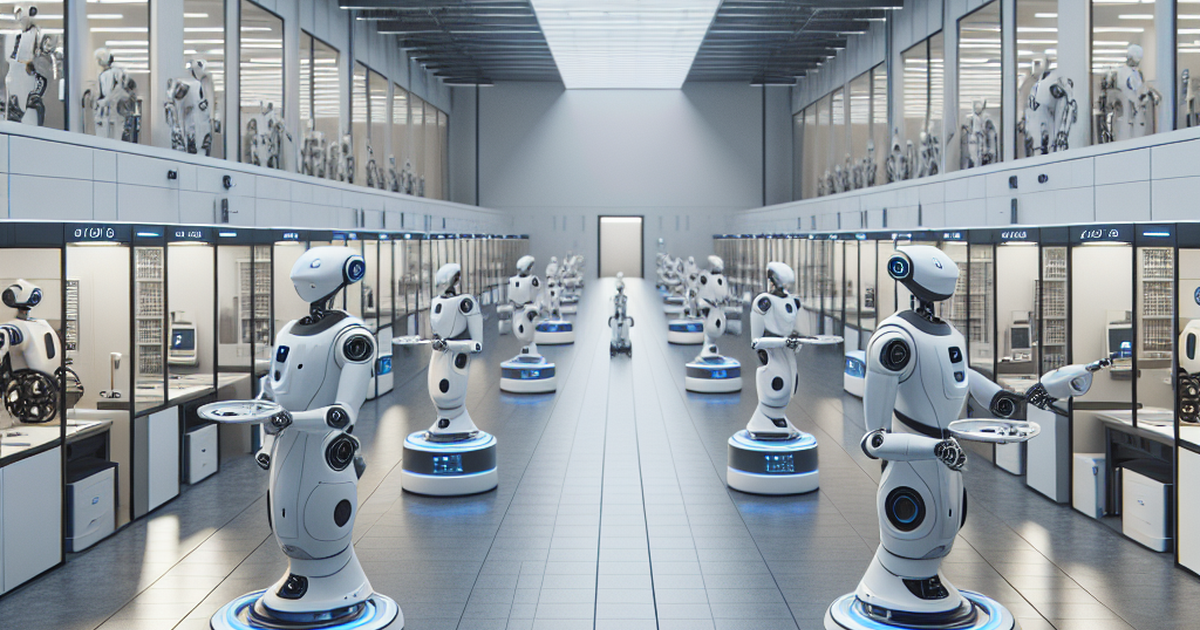 TechForce Robotics Expands Service Robot Pilots Across Multiple Industries Ahead of 2026 Commercial Launch