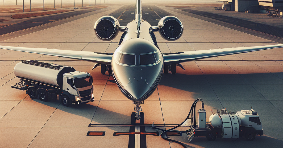 Luxivair SBD to Showcase Premium Aviation Services at NBAA-BACE 2025 with Titan Aviation Fuels
