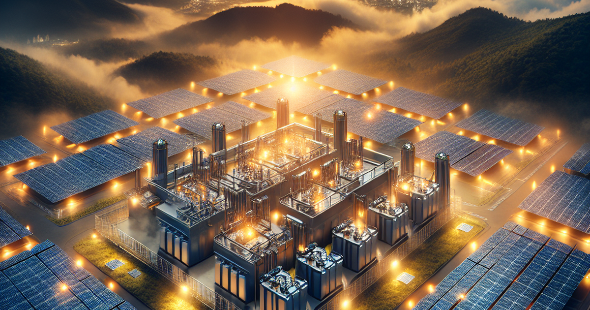 PowerBank Corporation Secures 20 MW Solar and Storage Project Portfolio with New York State Military Division