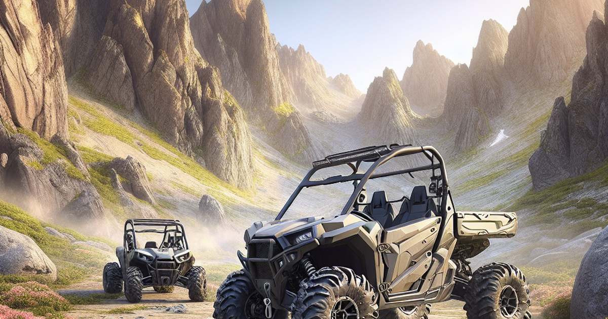 Massimo Group Expands UTV Lineup with Two New Models Ahead of Peak Season