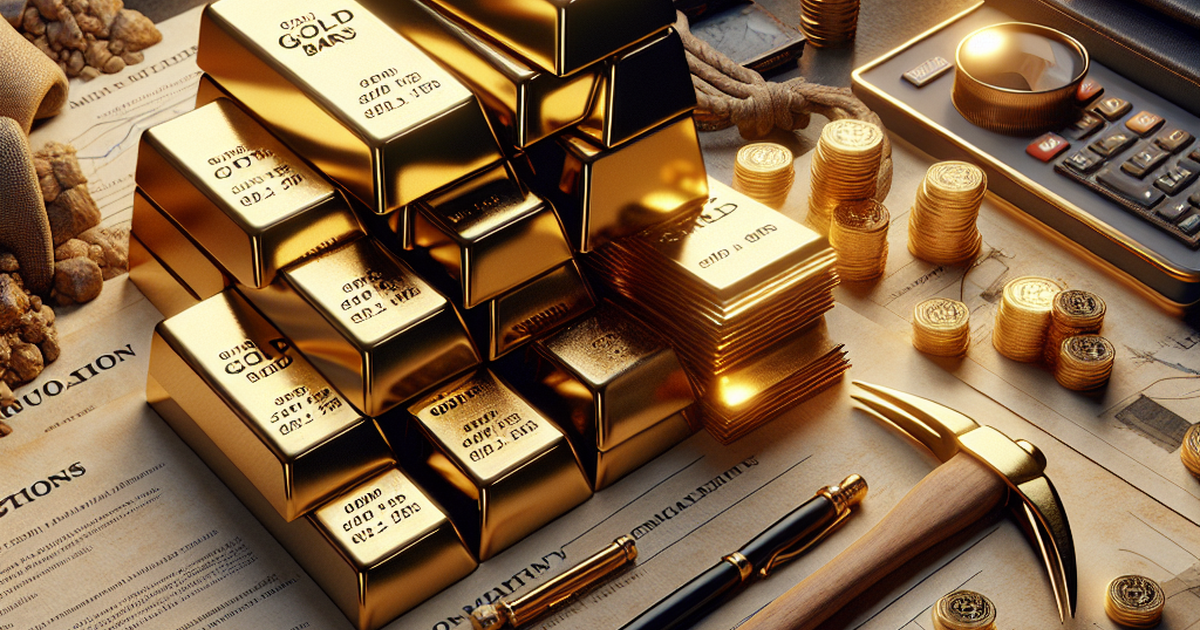 McEwen Inc. Acquires Canadian Gold Corp. in Strategic $0.60 Per Share Transaction