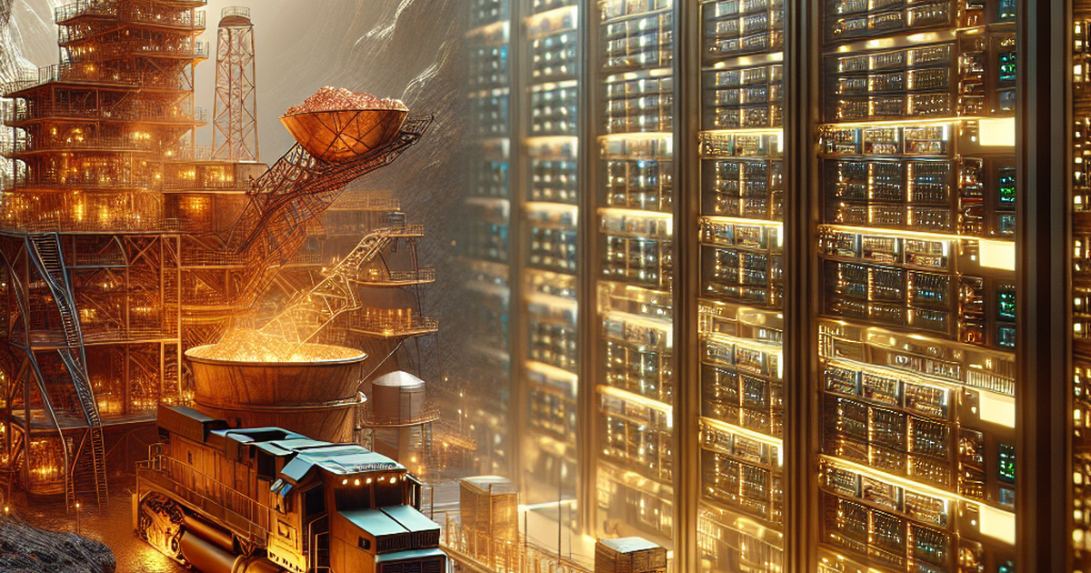 Trilogy Metals Positioned for Copper Growth as AI Data Centers Drive Demand
