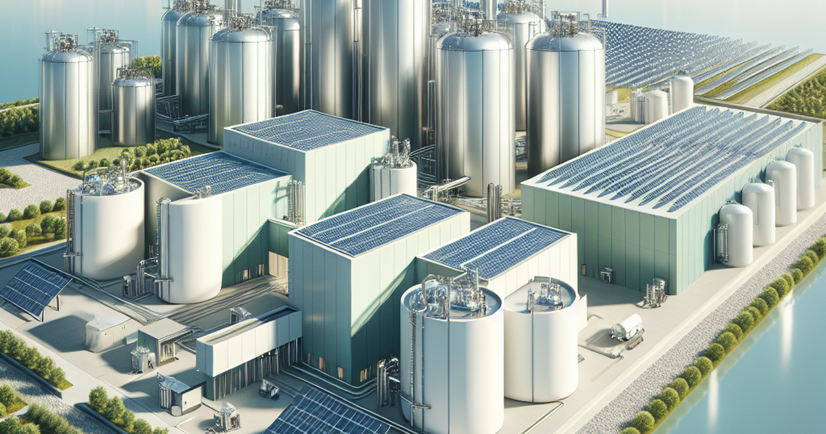 CHARBONE Corporation Secures Five-Year Hydrogen Supply Agreement in Ontario Market