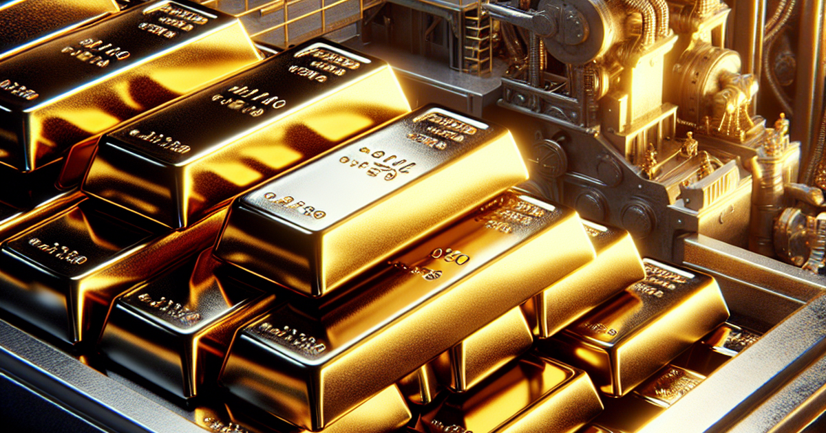 G Mining Ventures Reports Record Quarterly Gold Production at Tocantinzinho Mine