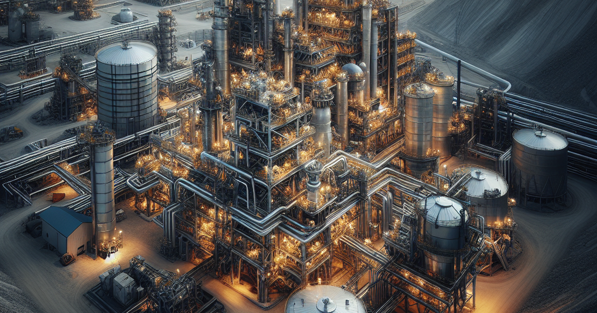 Standard Lithium Joint Venture Files Definitive Feasibility Study for South West Arkansas Lithium Project