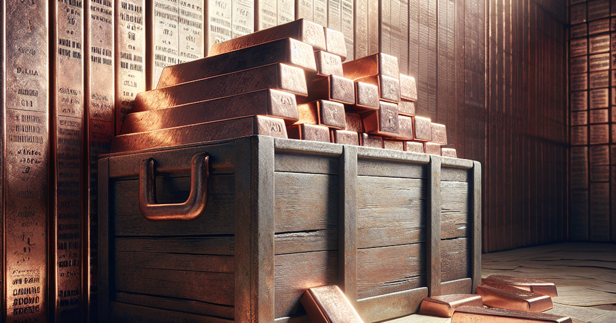Copper Market Reacts to Potential New Tariffs as Global Trade Tensions Escalate