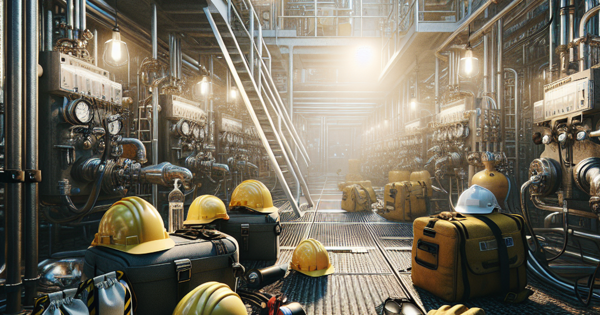 New Resource Clarifies Confined Space Permit Requirements for Workplace Safety