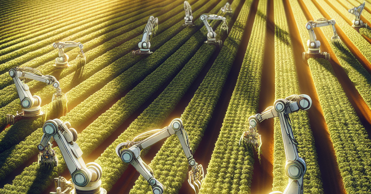 FAQ: AI's Role in Transforming the Global Food System