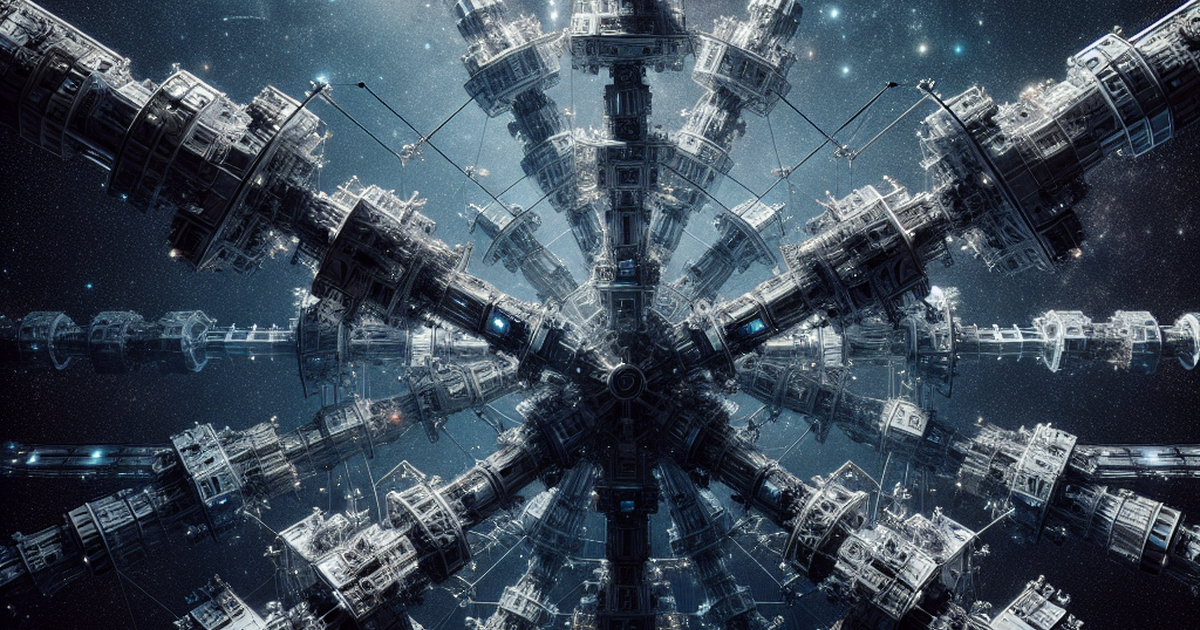 Space Robotics Workers Selects Spacedock Interface for Modular Space Assembly Systems