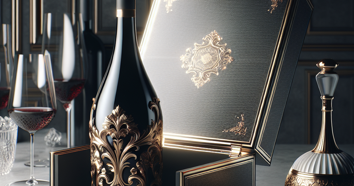 Premium Wines and Champagnes Emerge as Leading Luxury Gifting Trend