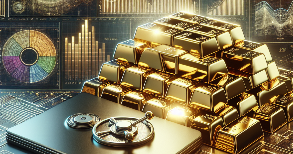 Gold Prices Surge to Record High Amid Government Shutdown Concerns and Rate Cut Expectations