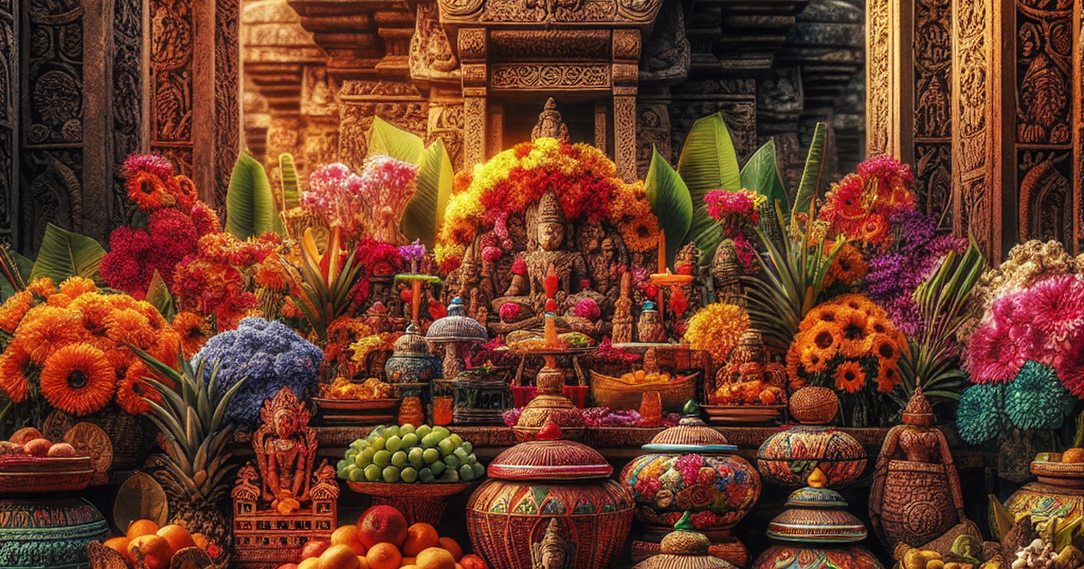 FAQ: KAILASA's Navaratri 2025 Celebration - Divine Feminine Consciousness and Global Awakening