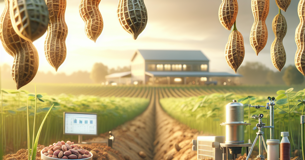 FAQ: China's High-Oil Peanut Breeding Breakthroughs and Challenges