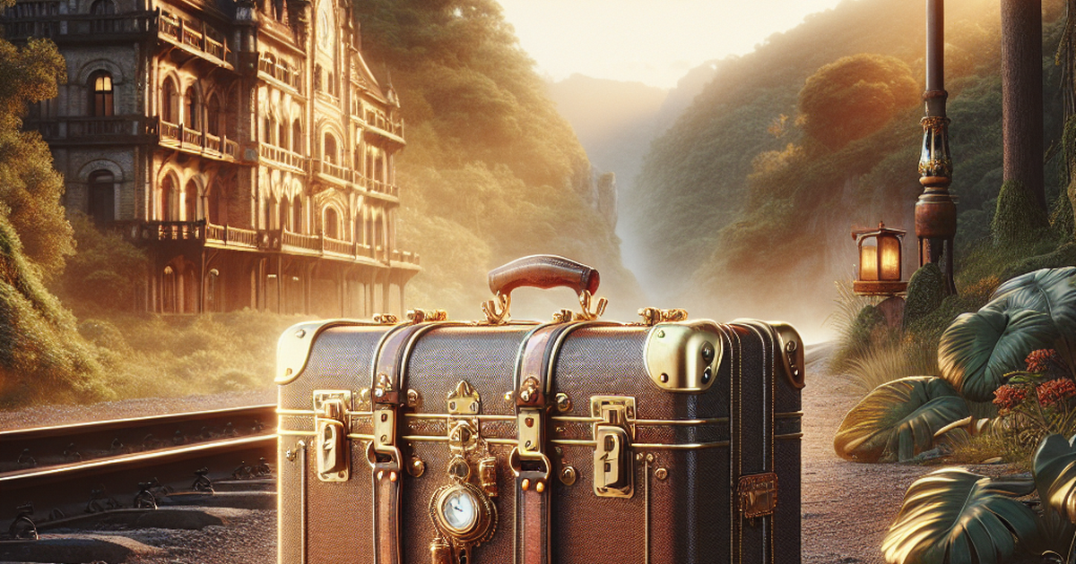 FAQ: Mark B. Barron's Luxury Train Cases Benefiting Charity