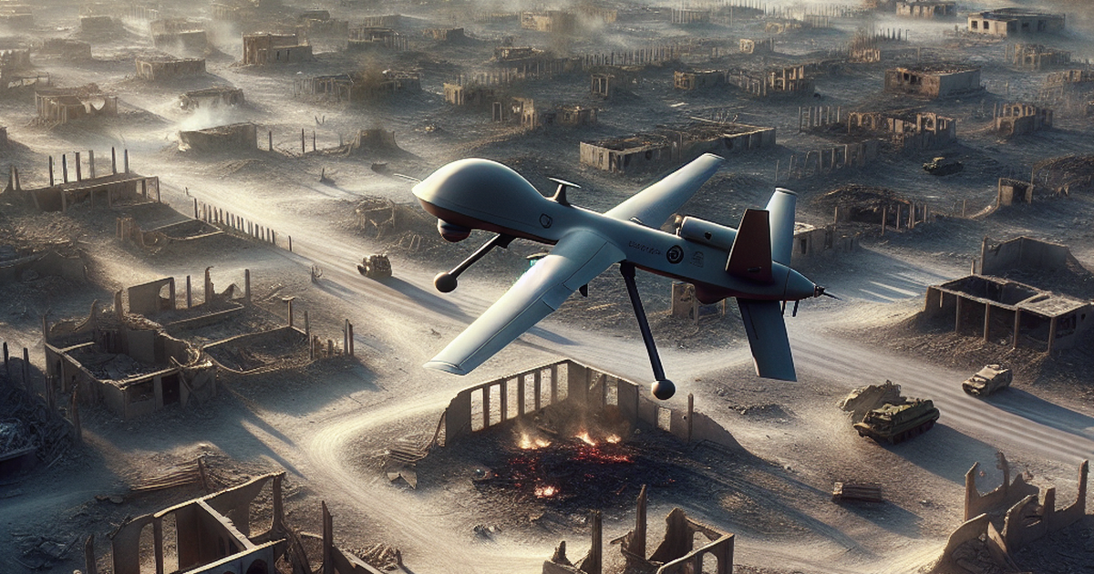 FAQ: Safe Pro Group's AI Landmine Detection Technology in Ukraine