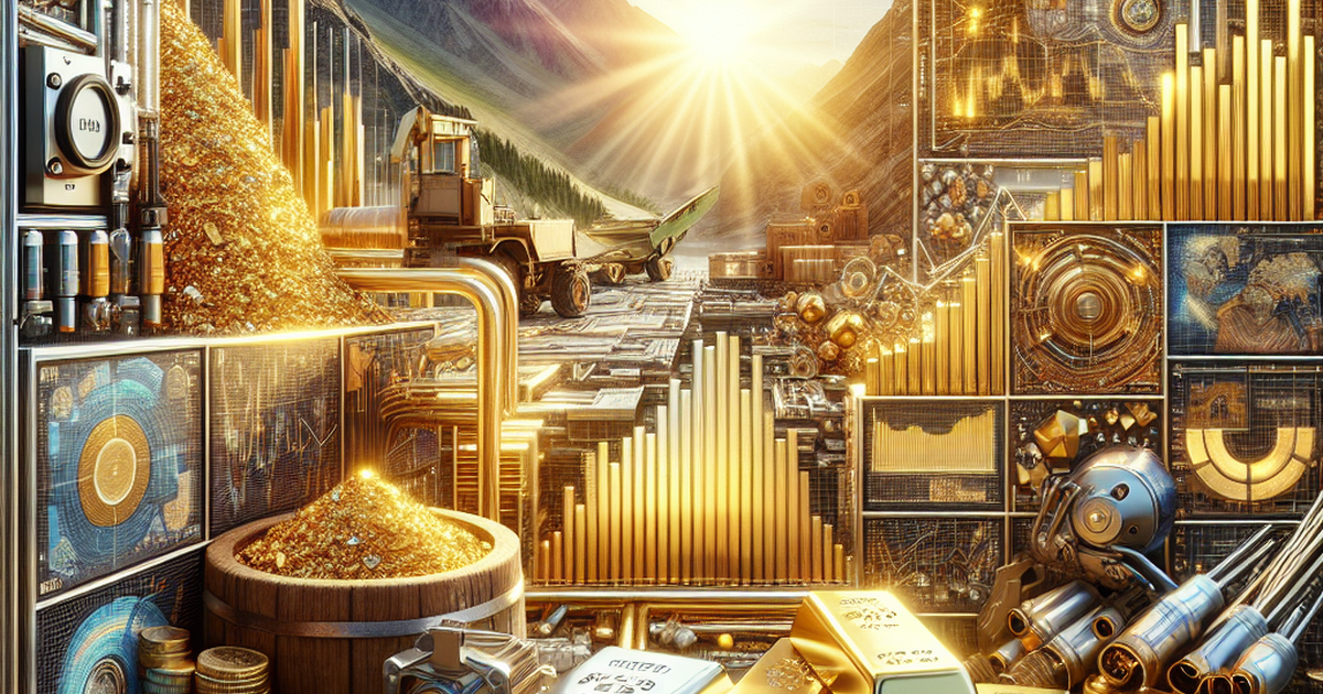 FAQ: ESGold Corp. Featured in NetworkNewsWire Editorial on Gold's Rise Amid Dollar Weakness
