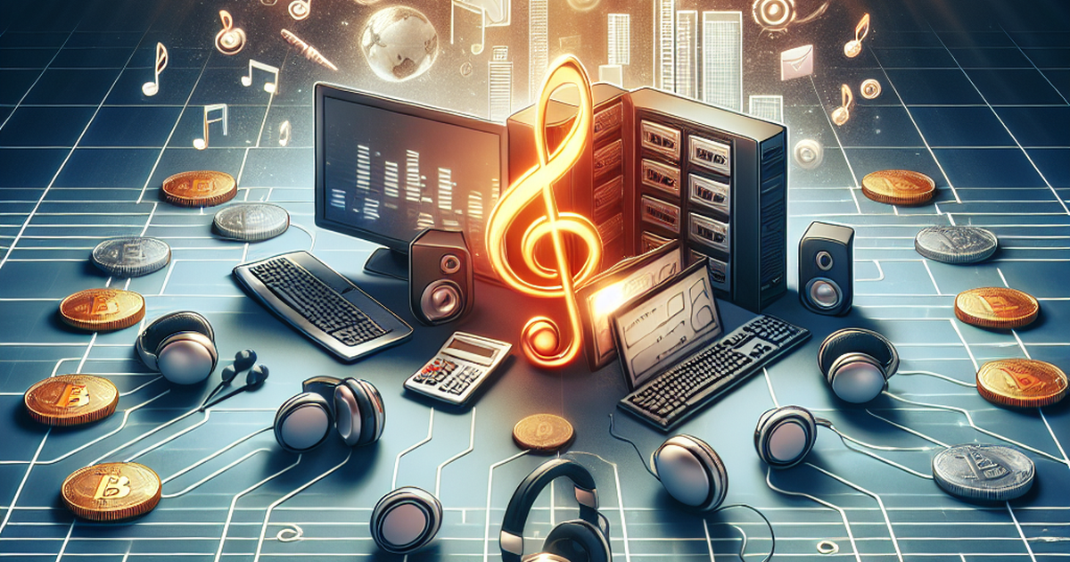 Audius Launches Artist Coins Feature Enabling Musicians to Create Custom Crypto Tokens