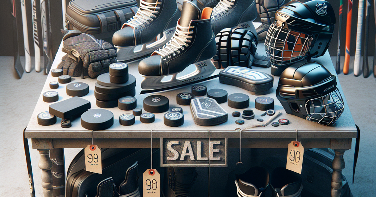 Iron+Steel Threads Black Friday & Cyber Monday 2025 Sale FAQ: Hockey Apparel Supporting Youth Programs