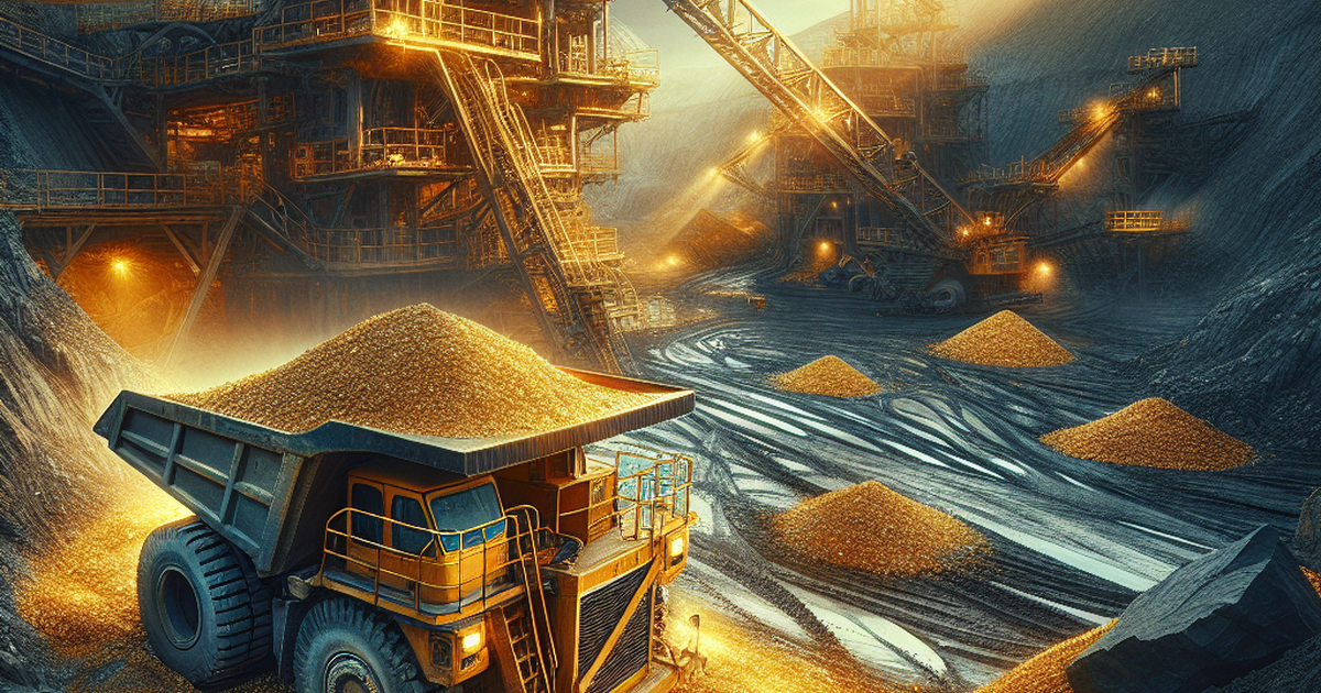 Blue Lagoon Resources - First Production Shipment and Operational Update FAQ