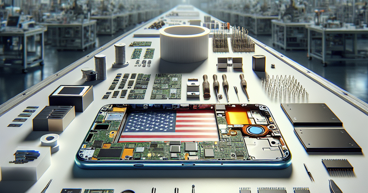 UMAXX Endorses Trump Organization's Mobile Initiative, Highlighting Privacy and Domestic Manufacturing