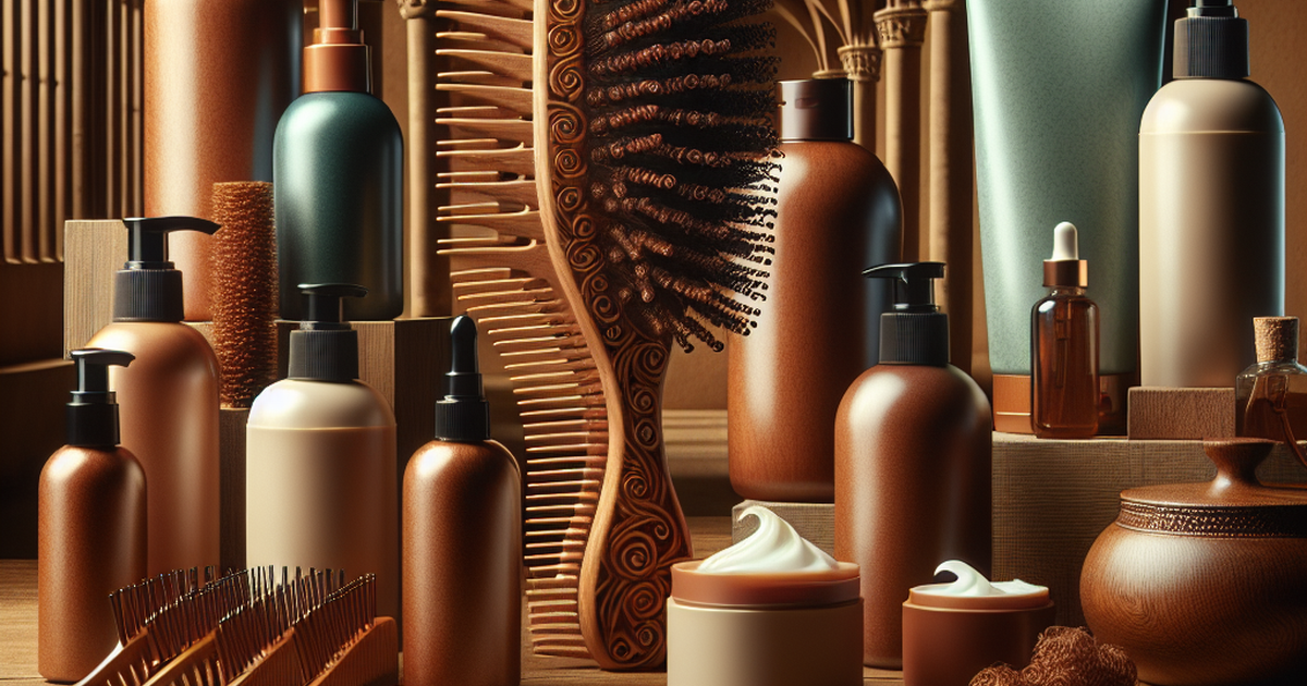BEAUTÉ SEOUL Launches Innovative Hair Care Collection for Natural Curly Hair
