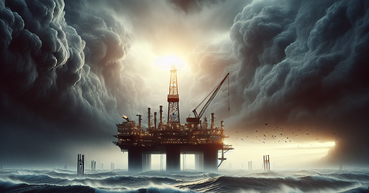 UK's New Gas and Oil Licenses Threaten Paris Climate Agreement Goals, Study Finds