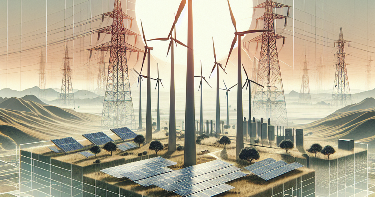Iberian Peninsula Blackout Sparks Debate on Renewable Energy Reliability