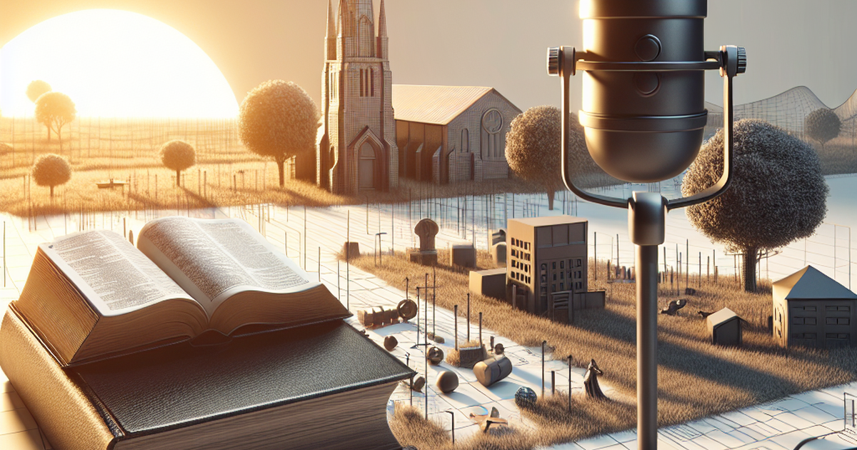'My Morning Devotional' Podcast Hits 4 Million Downloads Amid Founder's Personal Triumph