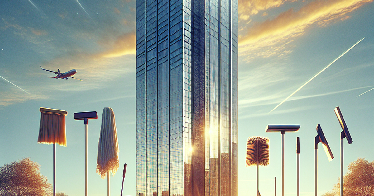Township Building Services Secures Prestigious Contract for KOIN Tower and Sixth+Main in Portland