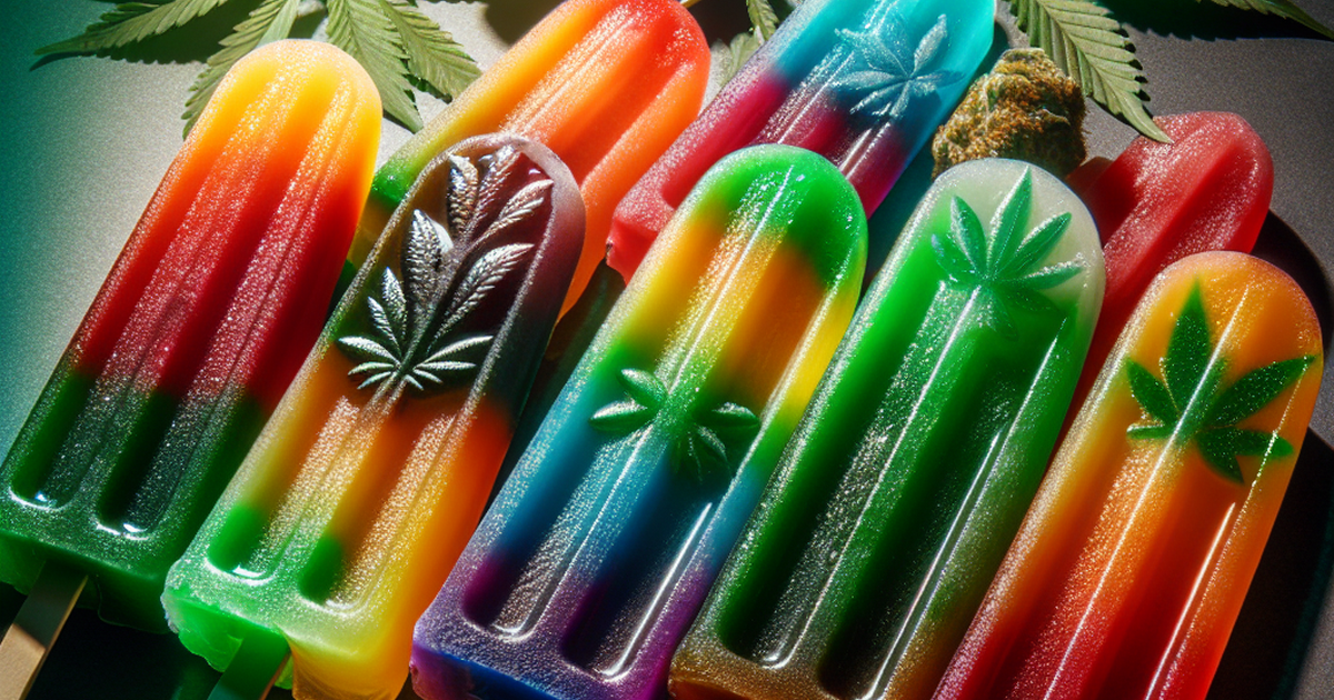 Carolindica Introduces Nano THC Pops: A Summer Game-Changer in Cannabis Consumption