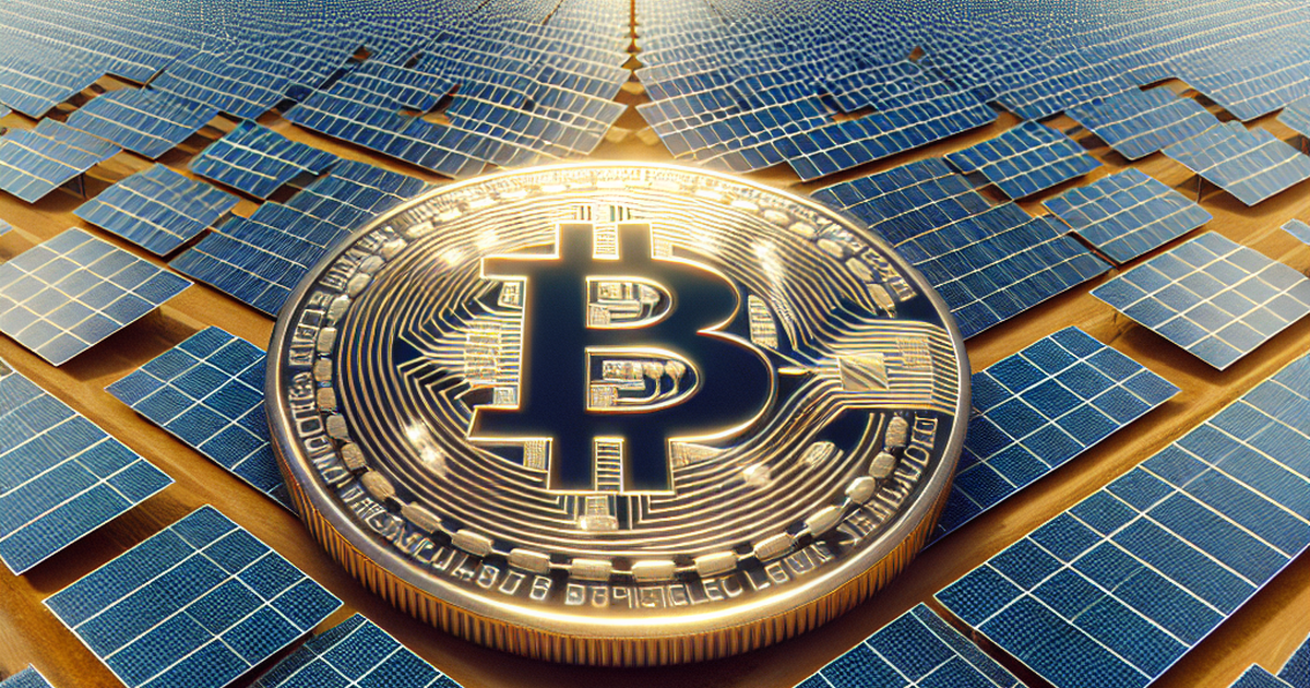 SolarBank Corporation Embraces Bitcoin in Treasury Strategy, Signaling Shift in Corporate Finance