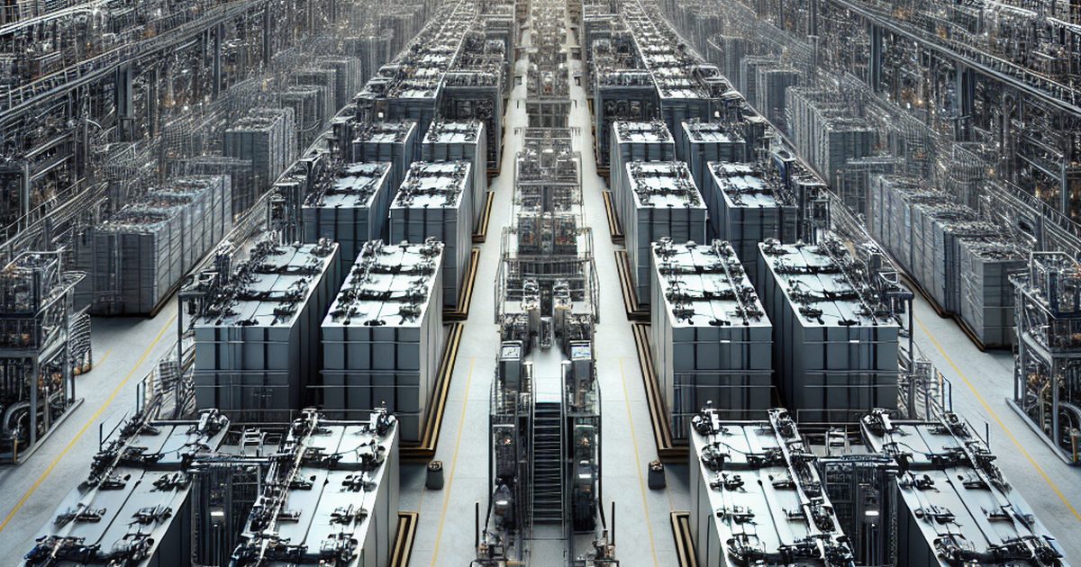 California Accelerates Clean Energy Transition with World's Largest Battery Storage Project