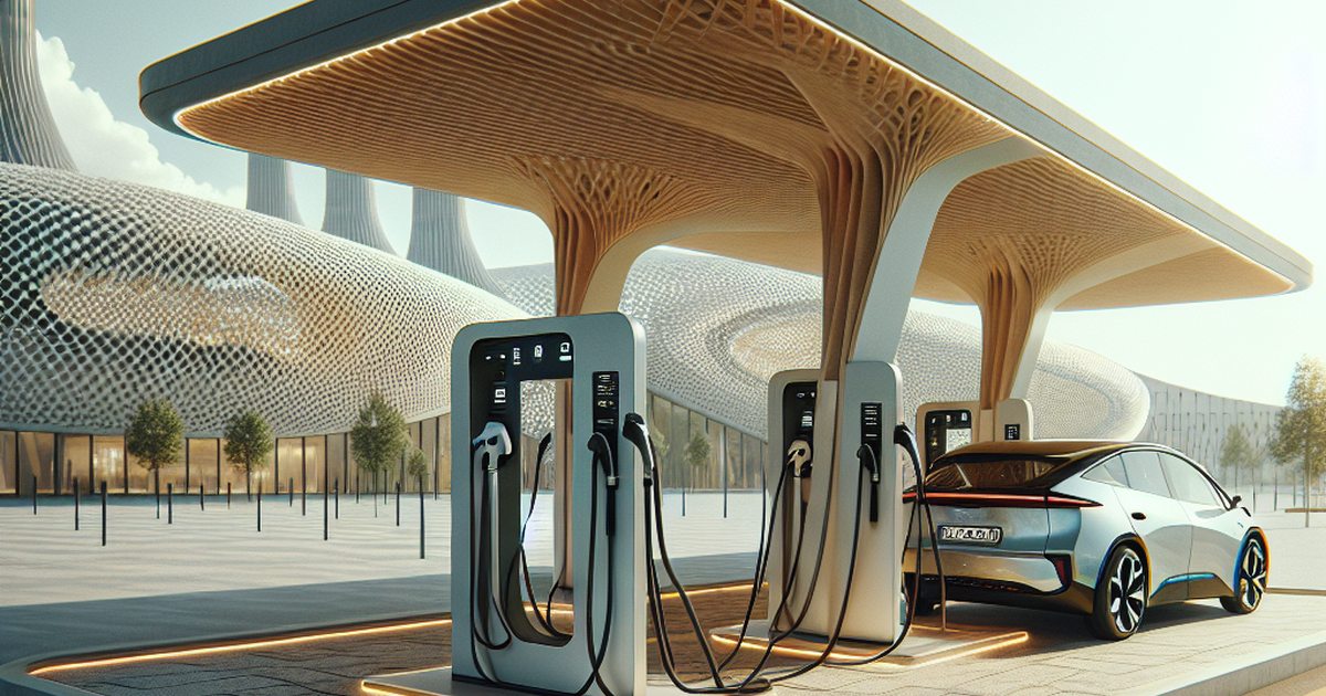 Autel Energy Revolutionizes EV Charging with New Flagship Products